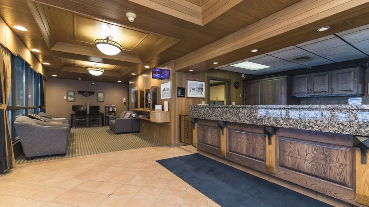 Douglas Fir Resort and Chalets, Banff, Canada