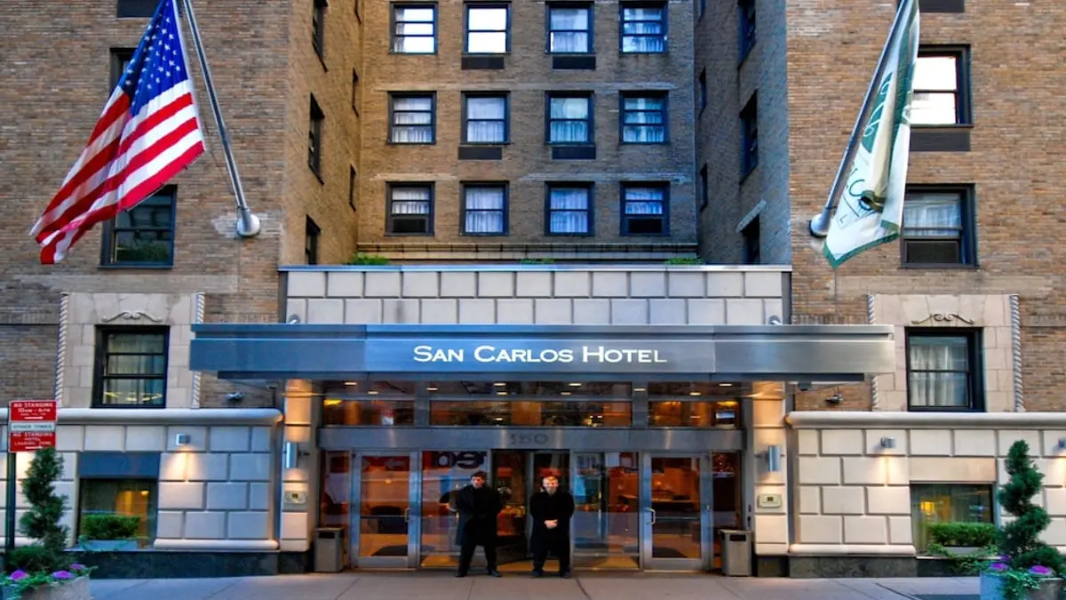 San Carlos Hotel, New York, United States