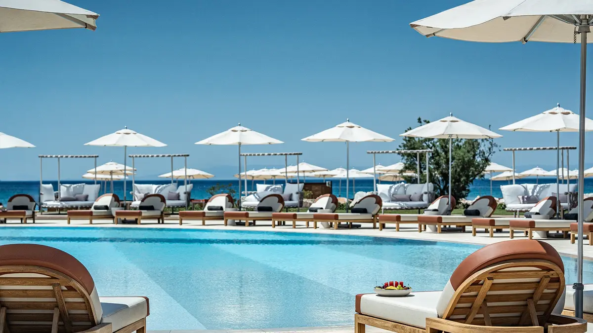 91 Athens Riviera, The Resort, Athens, Greece