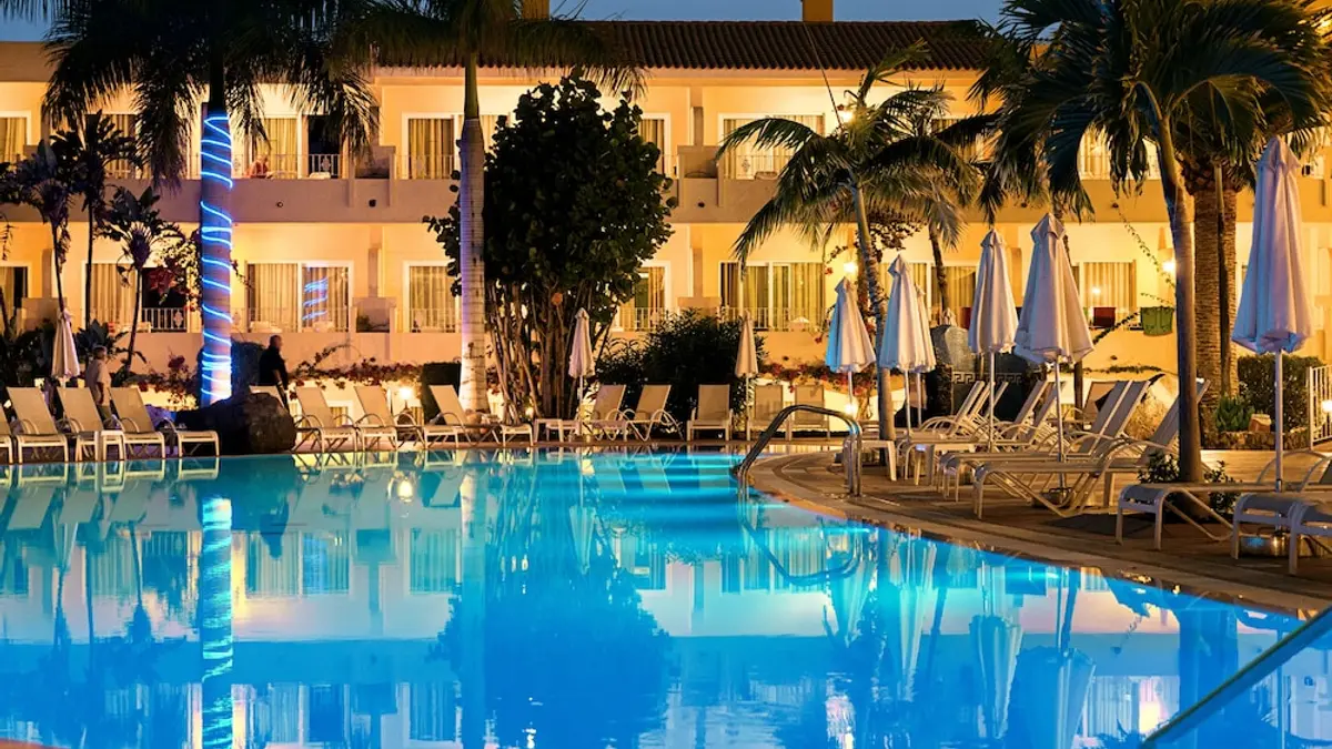 Buganvilla Hotel & SPA, Pajara, Spain