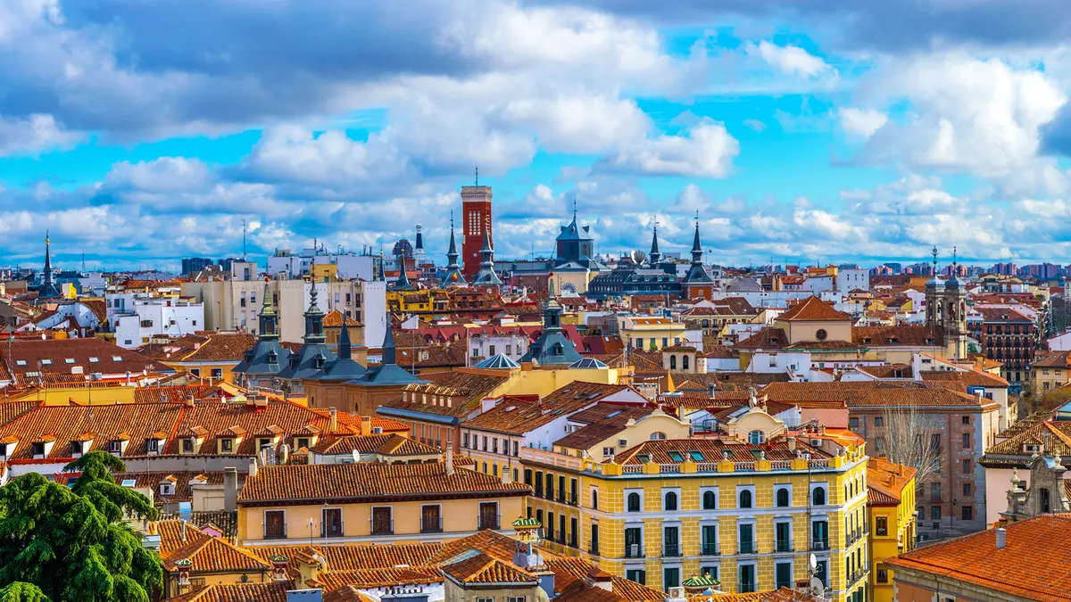 Relais & Chateaux Heritage Madrid Hotel, Madrid, Spain