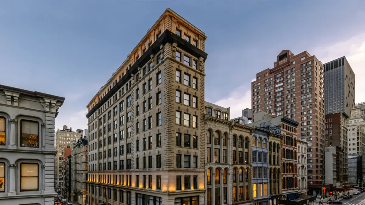 Walker Hotel Tribeca, New York, United States