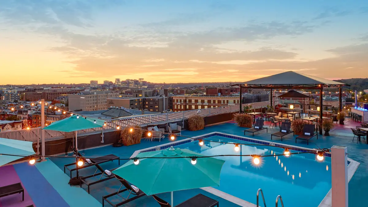 The Ven at Embassy Row, Washington, D.C., a Tribute Portfolio Hotel, Washington, United States