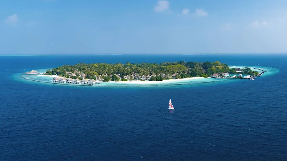 Bandos Maldives, Bandos Island, Maldives