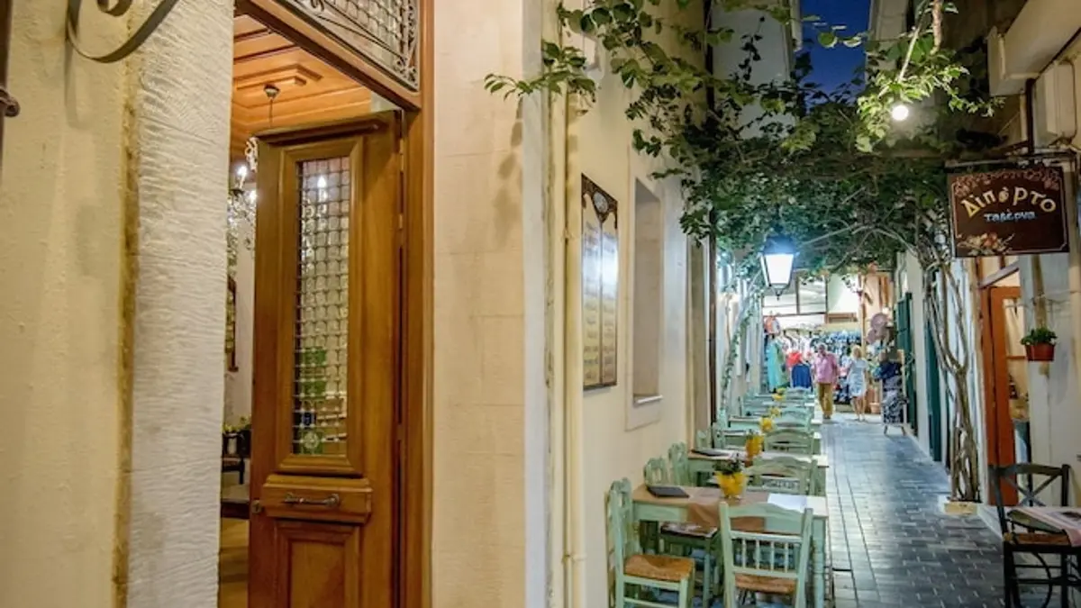 Leo Hotel, Rethymno, Greece