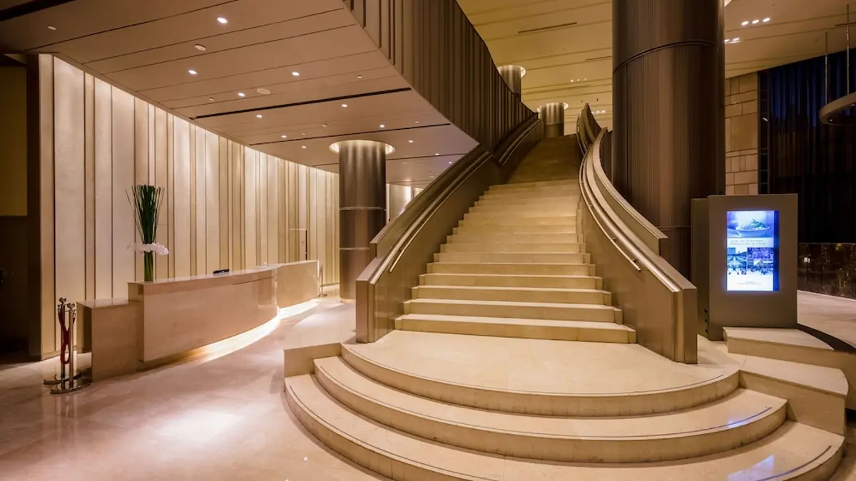 Hotel Nikko Saigon, Ho Chi Minh City, Vietnam