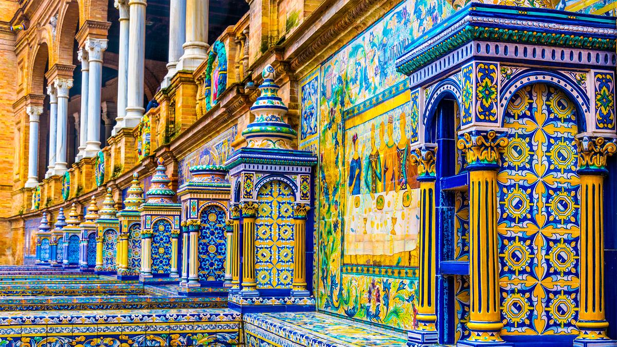  Deluxe 23-Day Spain, Portugal & Morocco Odyssey with Seville, Porto & Sahara Desert Glamping by 