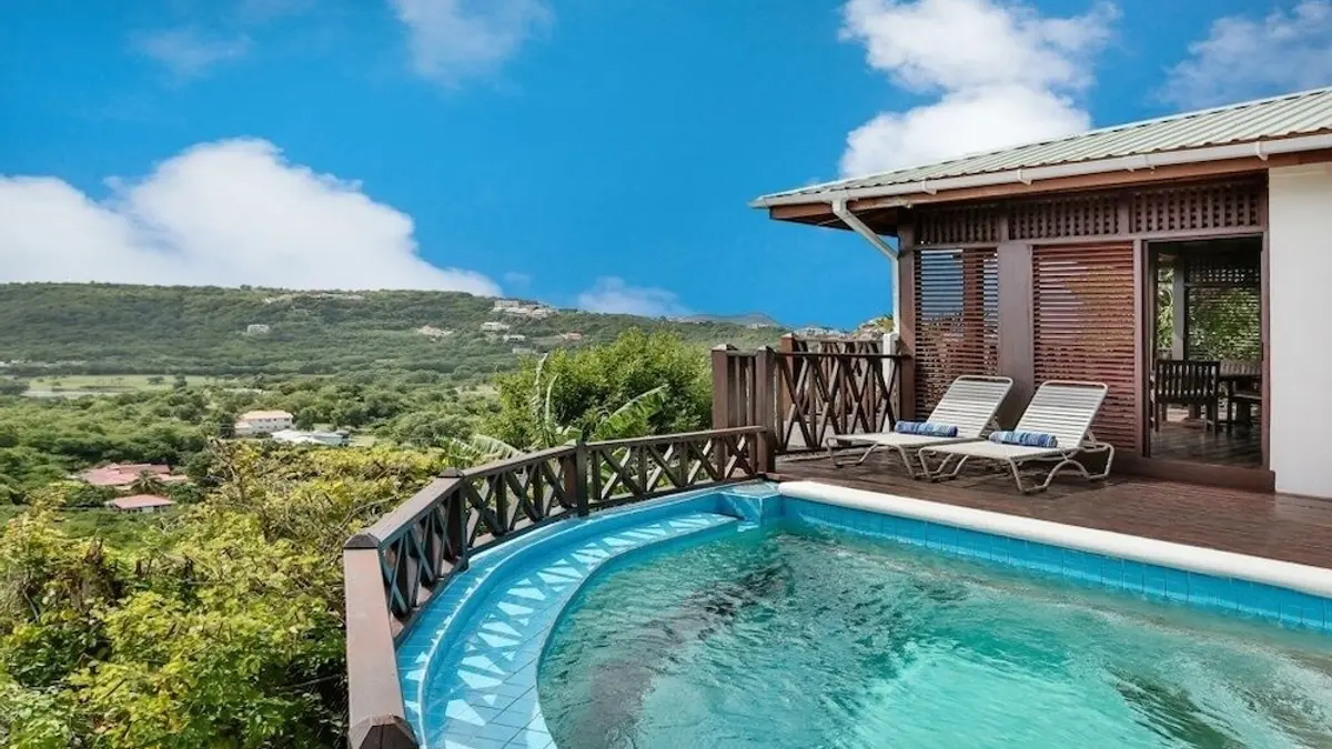 Charming Cottage Located In Cap Estate - Orchid Cottage 1 Bedroom Home by RedAwning, Gros Islet, Saint Lucia