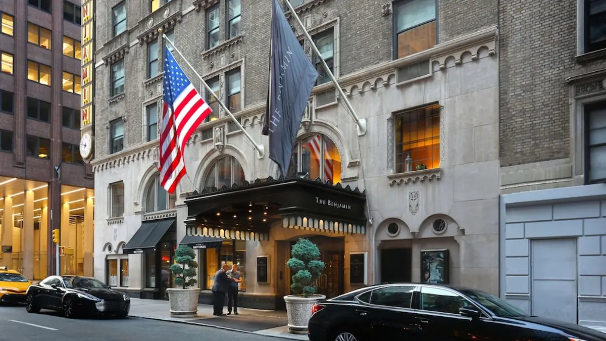 The Benjamin Royal Sonesta New York, New York, United States