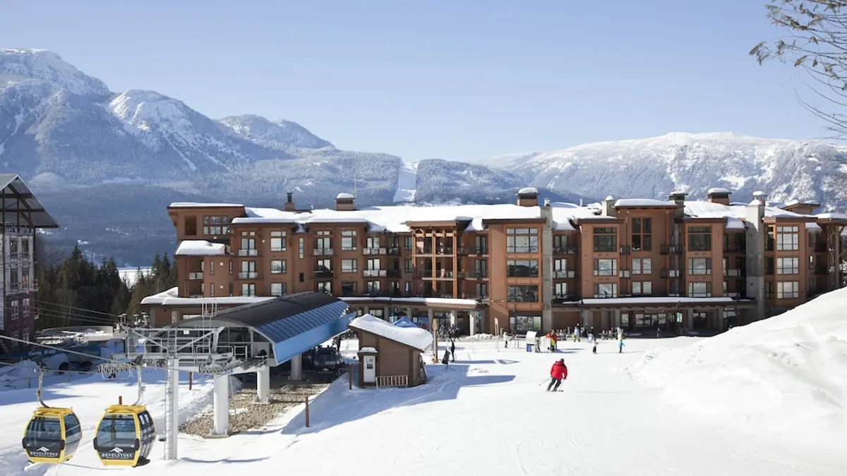 The Sutton Place Hotel Revelstoke Mountain Resort, Revelstoke, Canada