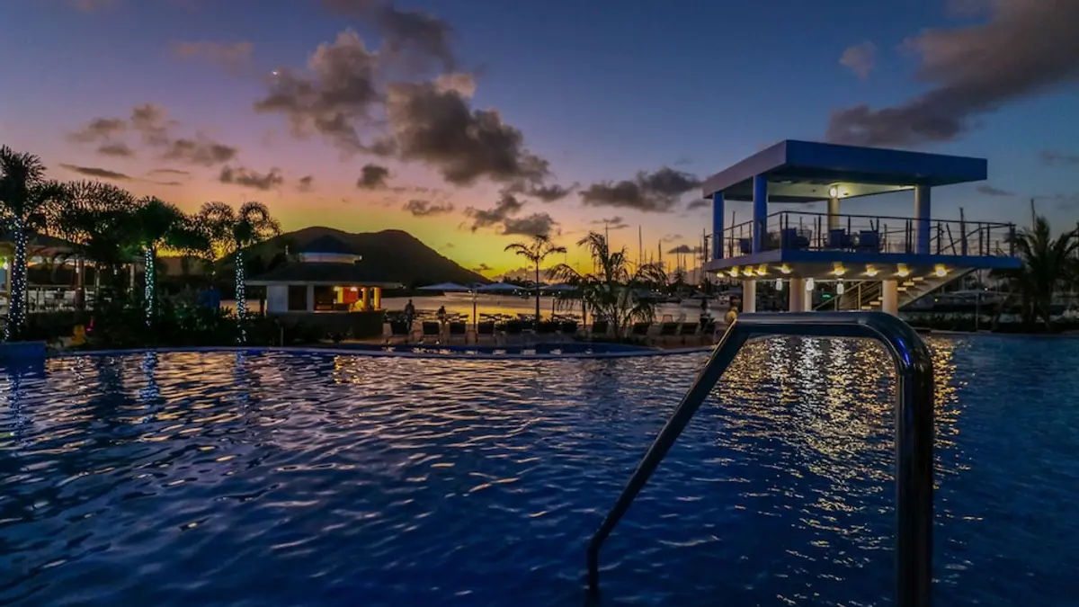 Harbor Club St. Lucia, Curio Collection by Hilton, Gros Islet, Saint Lucia