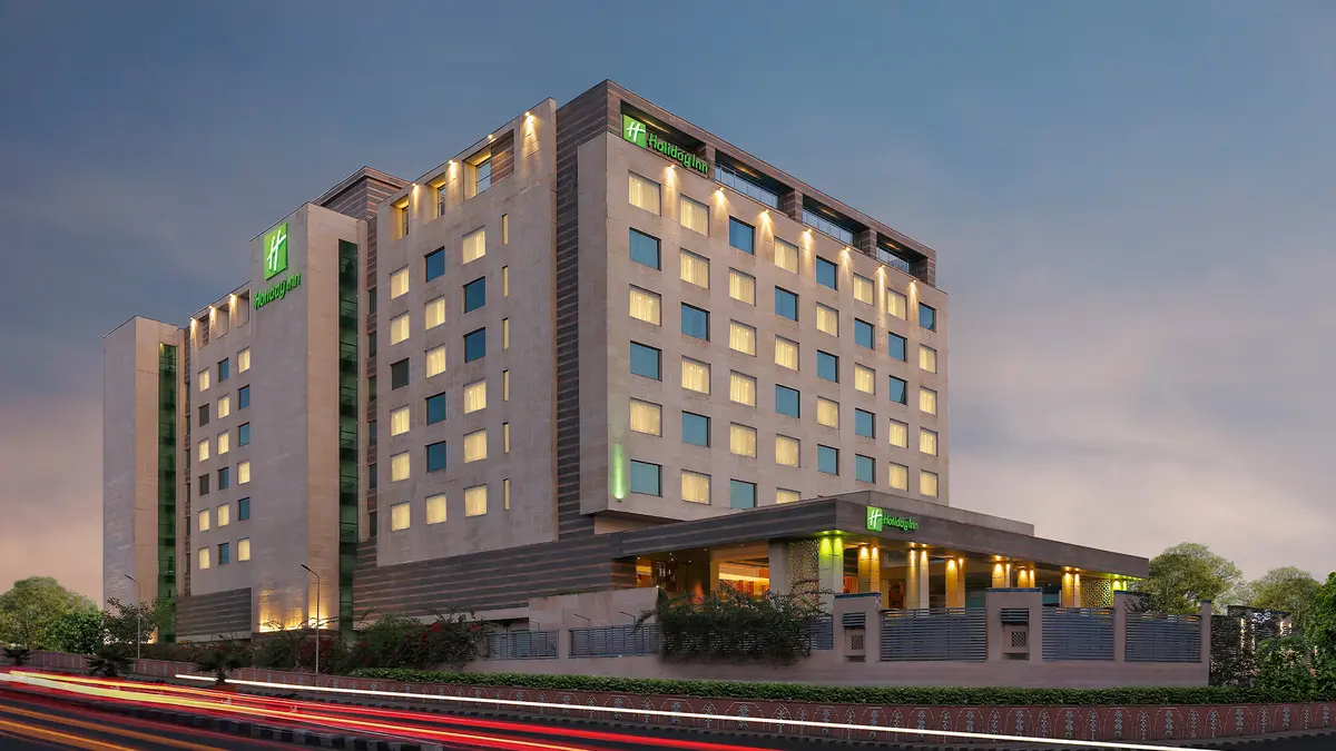 Holiday Inn Jaipur City Centre, an IHG Hotel, Jaipur, India