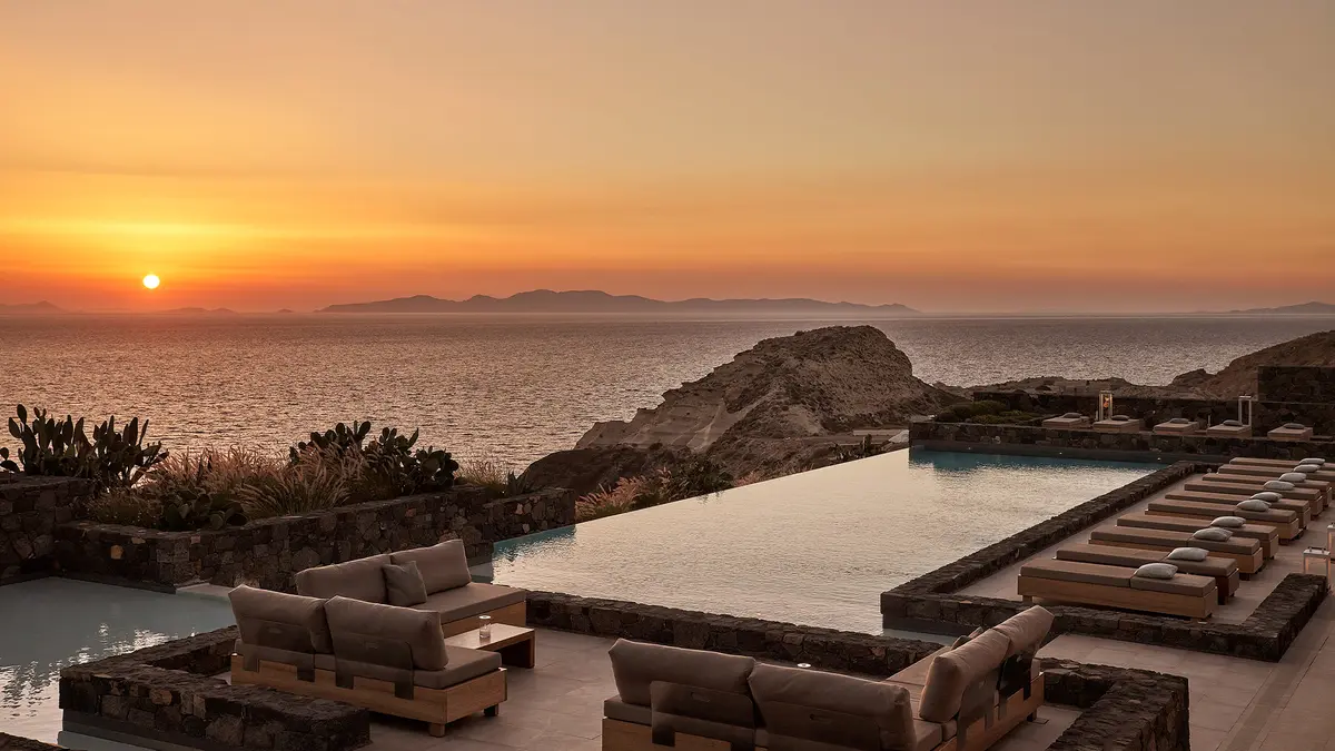 Canaves Epitome, Santorini, Greece