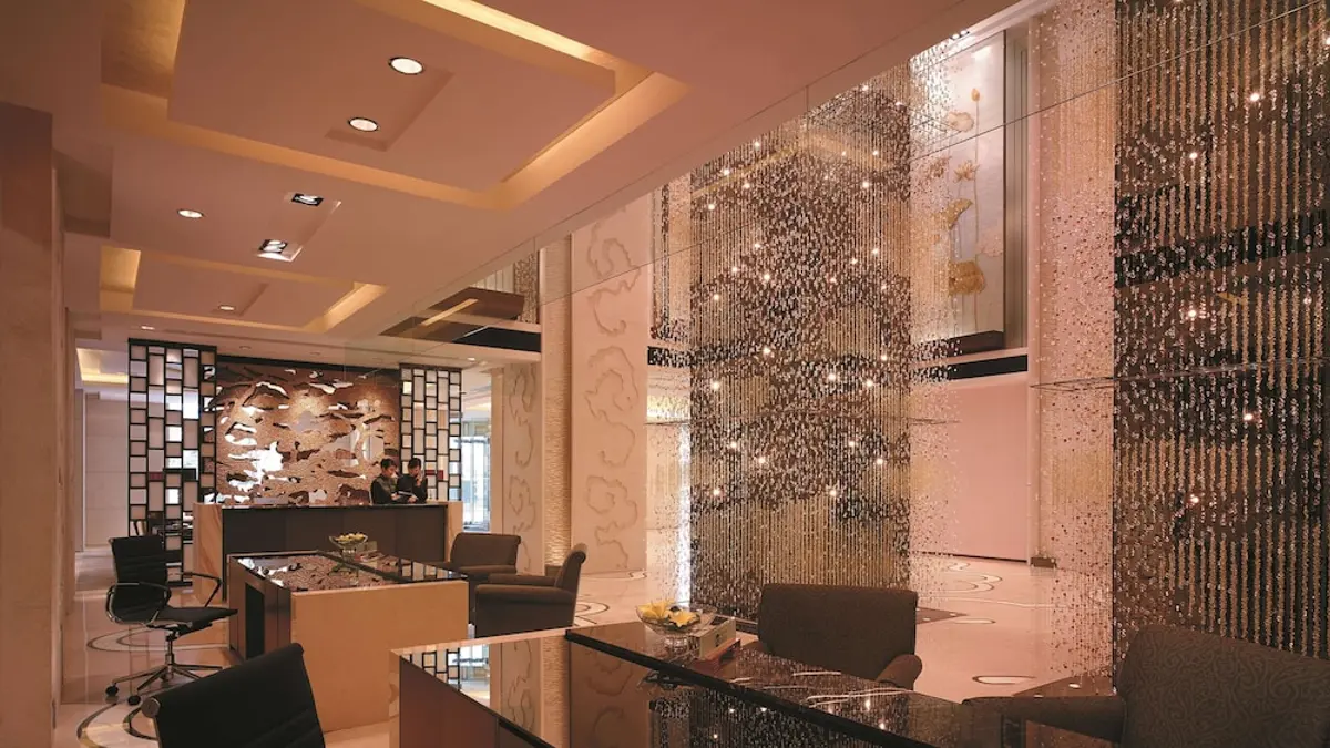 Shangri-La Beijing, Beijing, China