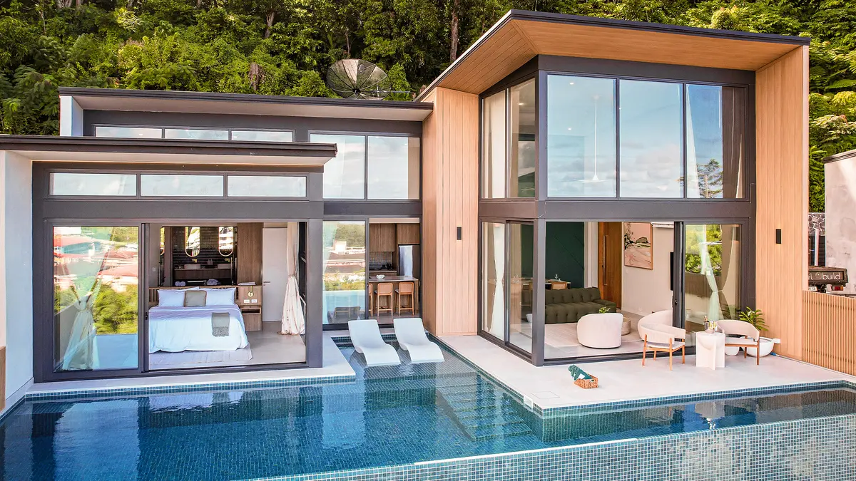 Moanalei Villas, Apia, Samoa