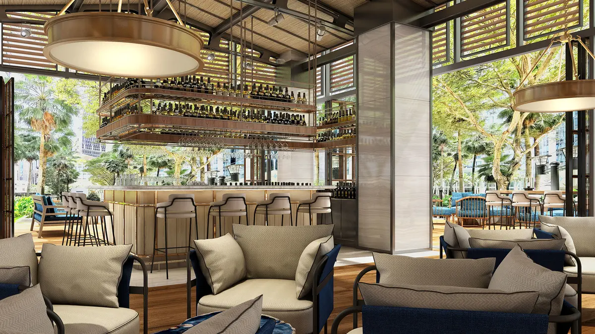 Hyatt Centric Xiamen Ocean Front, Xiamen, China