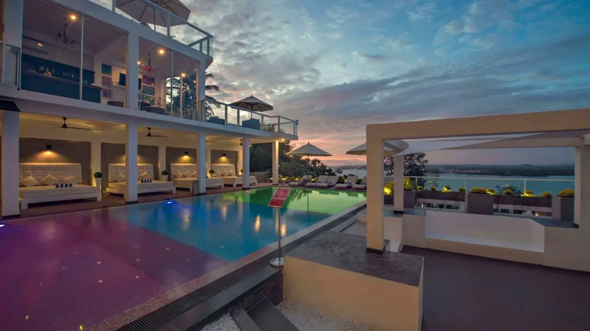 Levels Unawatuna, Unawatuna, Sri Lanka