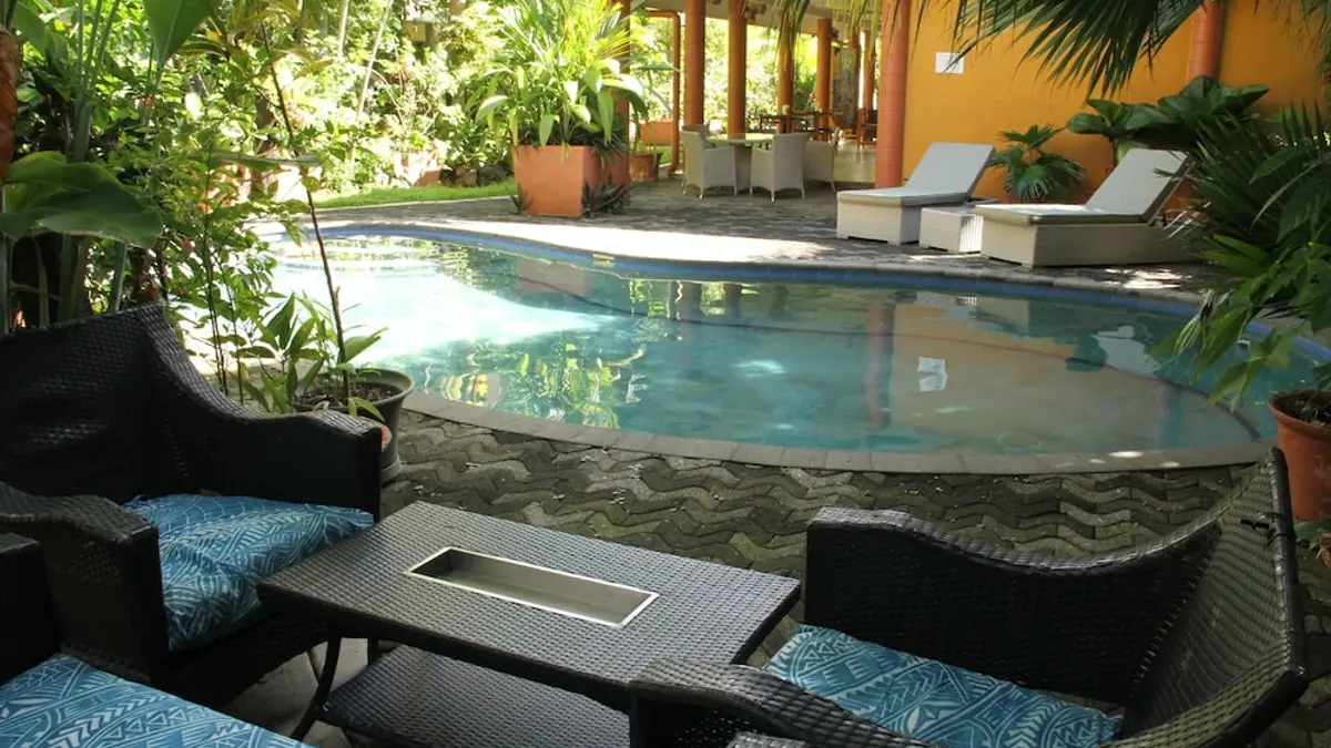 Le Alaimoana Hotel, Apia, Samoa
