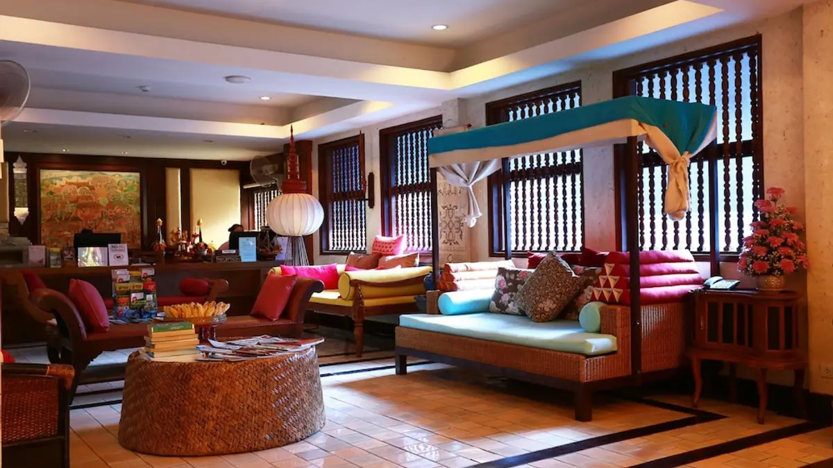 Viang Thapae Resort, Chiang Mai, Thailand