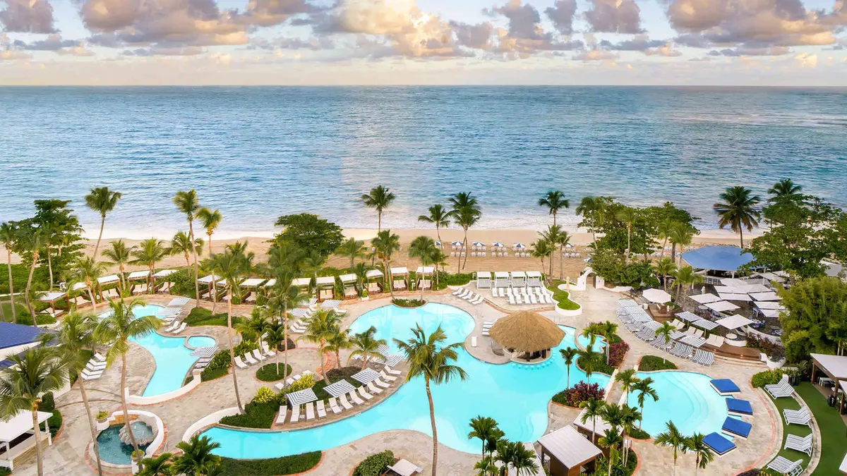 Fairmont El San Juan Hotel, Puerto Rico, United States