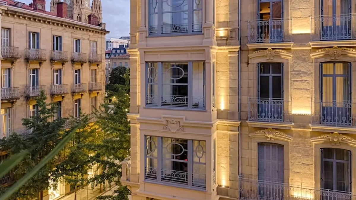 Hotel Arbaso, San Sebastián, Spain