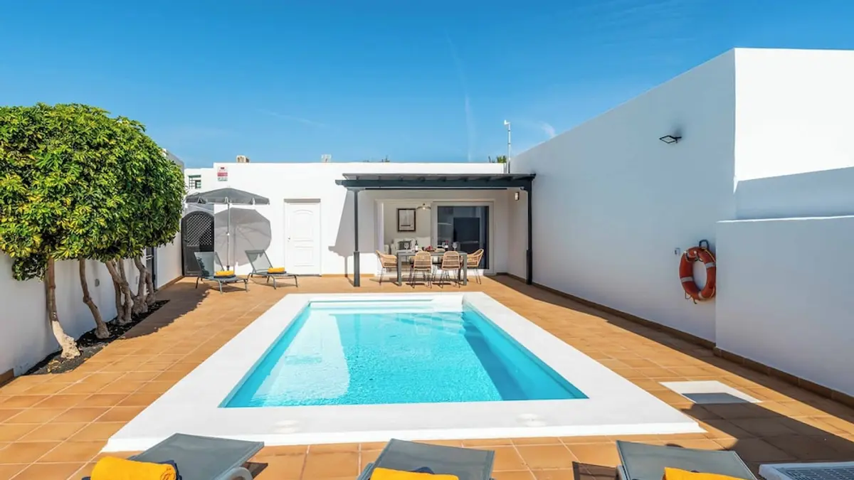 Villa Lapa, Tías, Spain