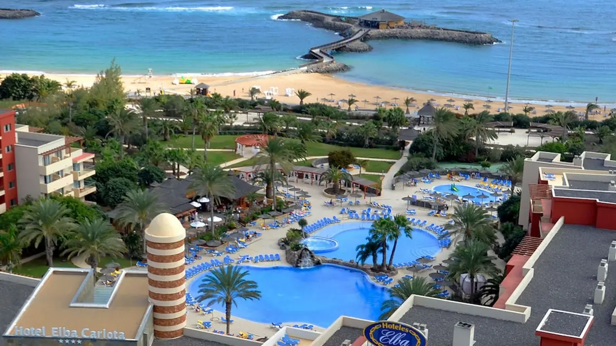 Elba Carlota Beach & Golf Resort, Antigua, Spain