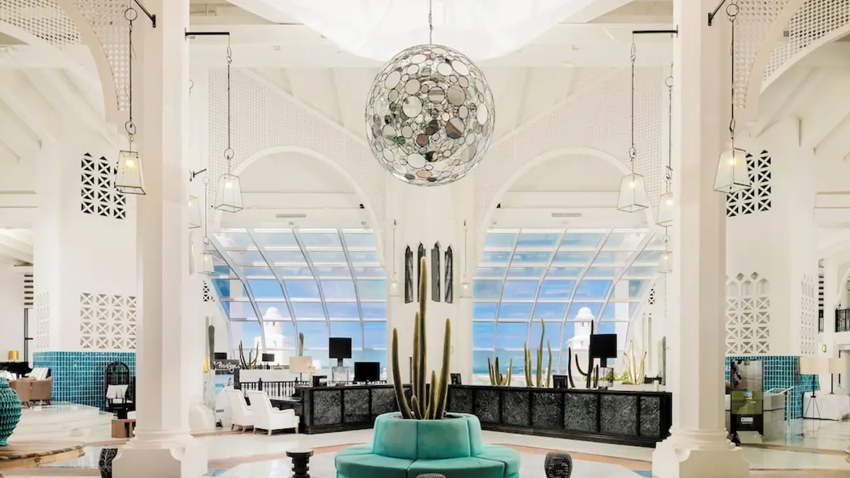 H10 Timanfaya Palace, Yaiza, Spain