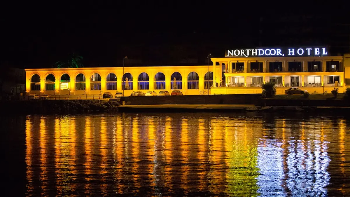 Northdoor Hotel, Amasra, Turkey