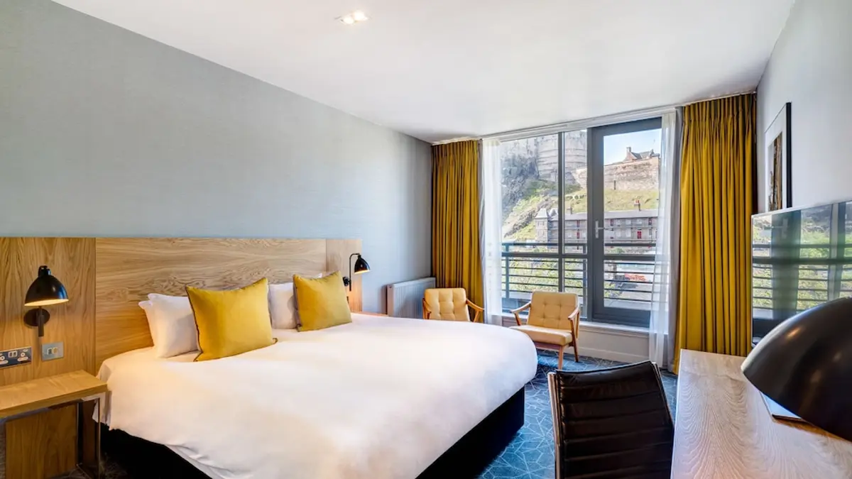 Apex Grassmarket Hotel, Edinburgh, United Kingdom