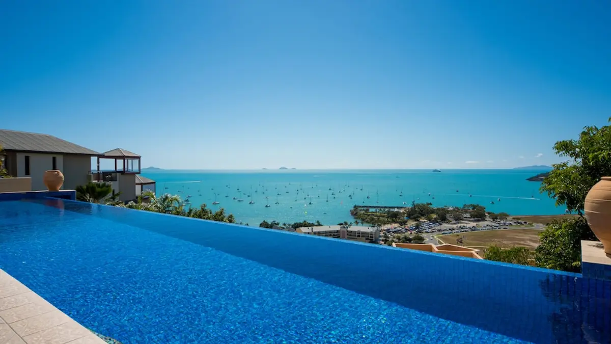 Pinnacles, Airlie Beach, Australia