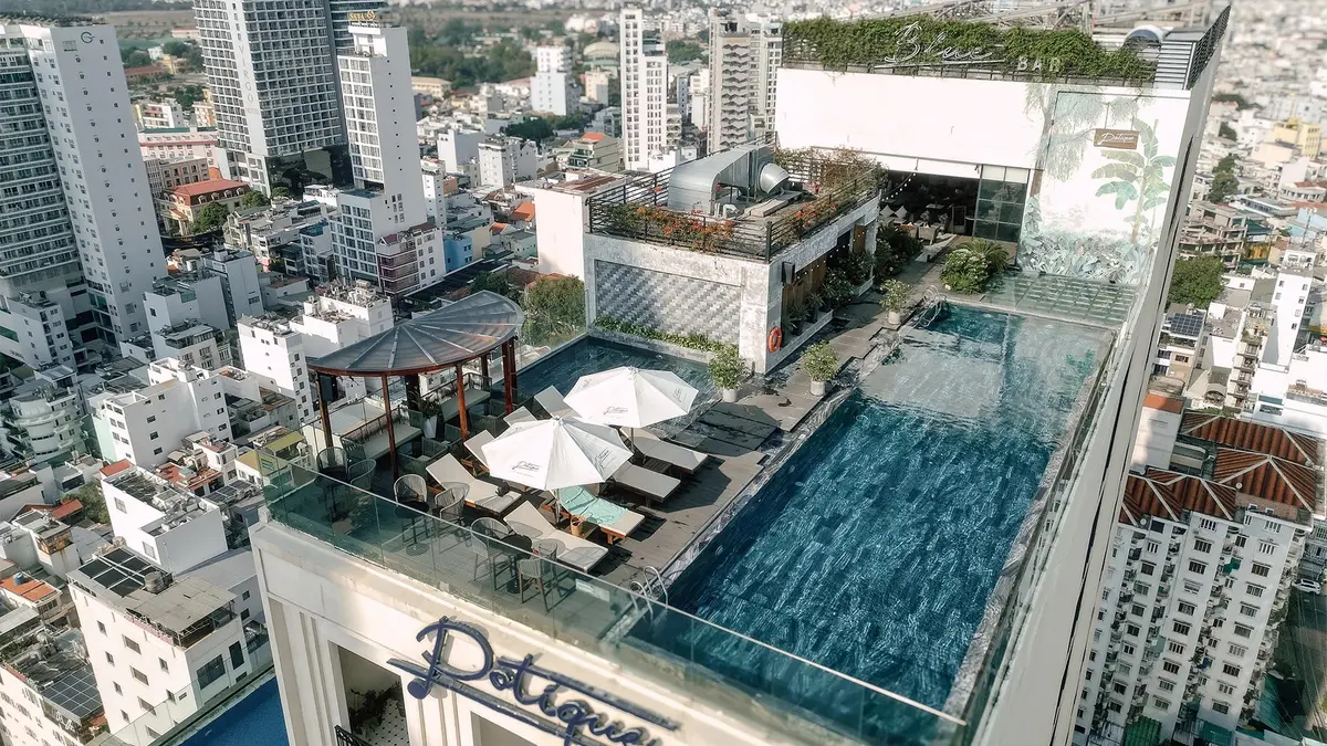 Potique Hotel, Nha Trang, Vietnam
