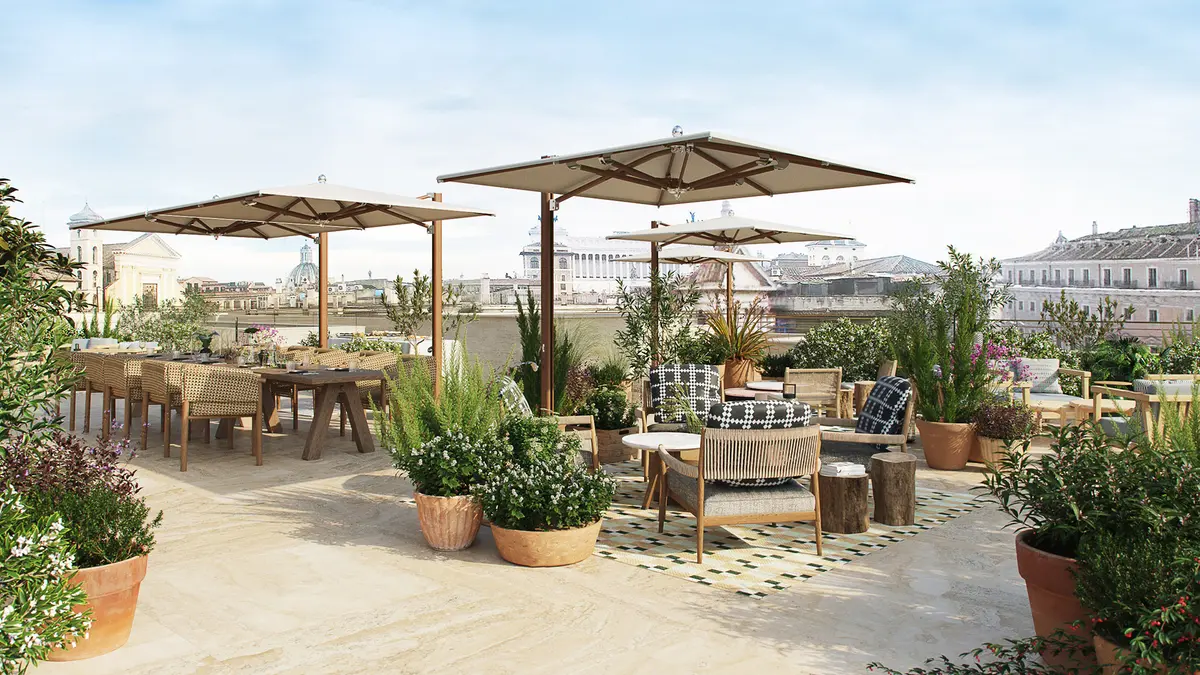 Six Senses Rome, Rome, Italy