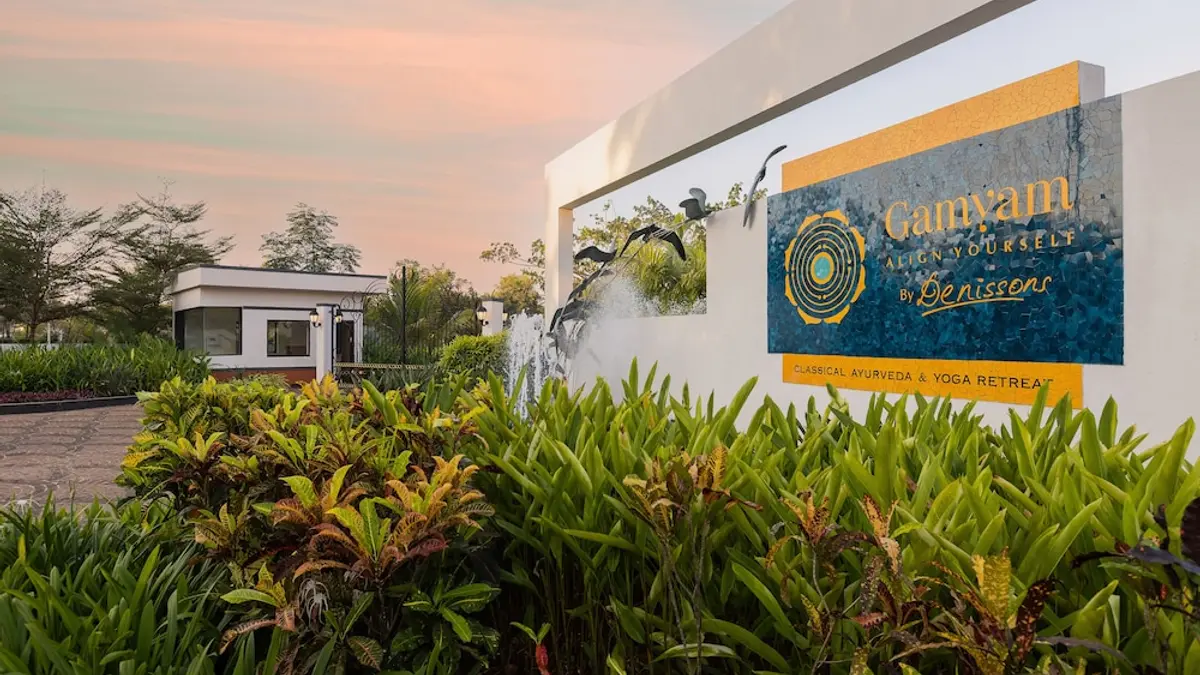 GAMYAM BEACH RESORT & WELLNESS RETREAT, Kumta, India