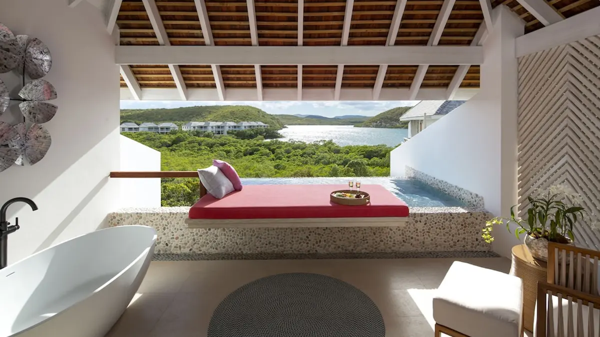 The Escape at Nonsuch Bay  - Adults Only, Freetown, Antigua and Barbuda