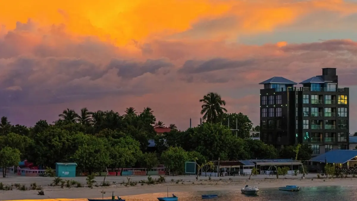 Beach Heaven Guraidhoo by Beach Hotel Maldives, Guraidhoo, Maldives