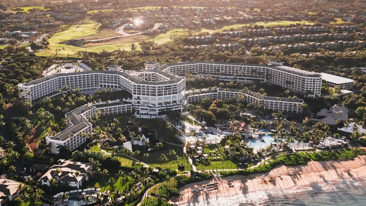 Grand Wailea Maui, A Waldorf Astoria Resort, Kihei, United States