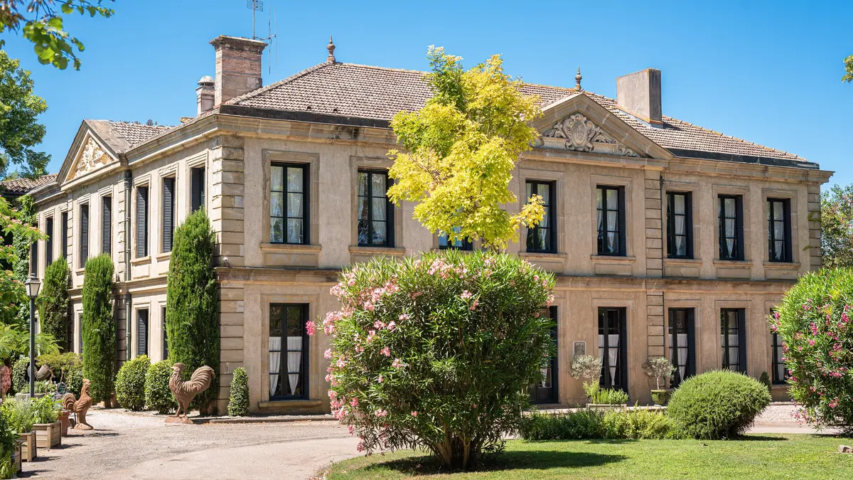 Domaine d'Auriac, Carcassonne, France