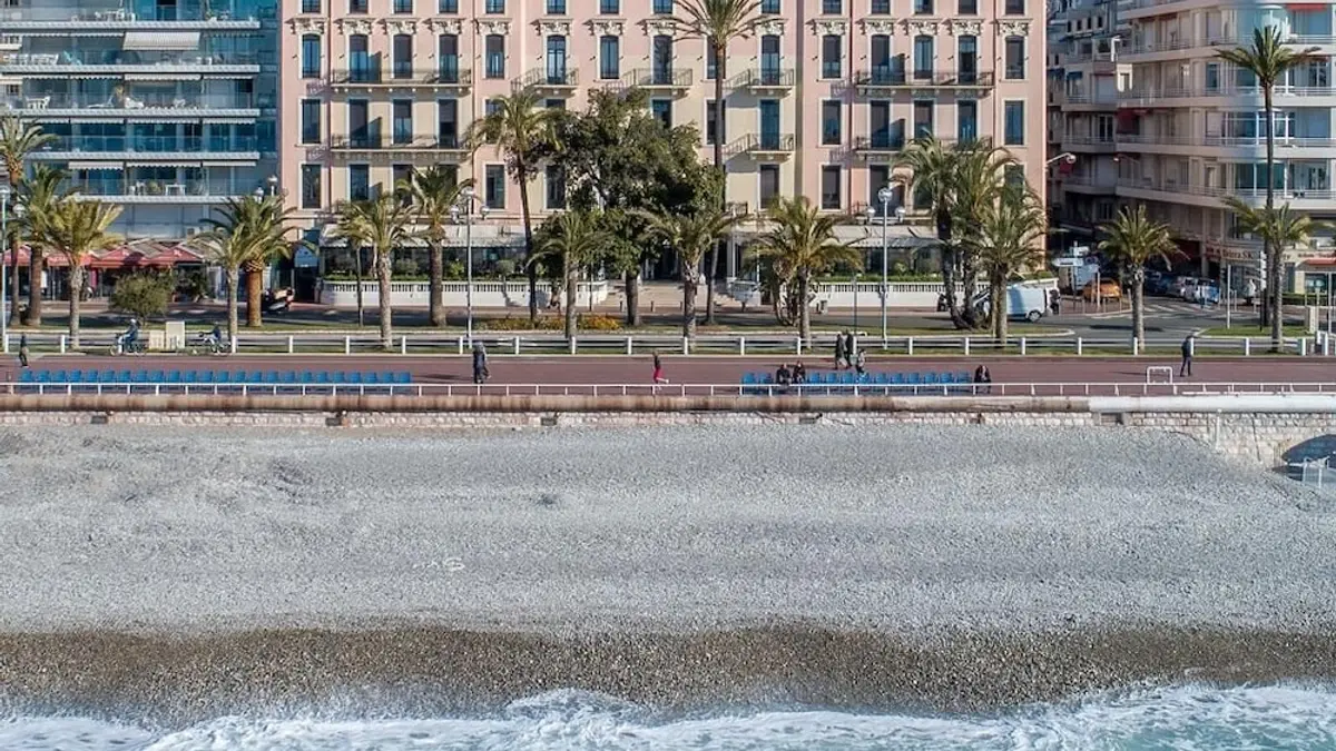 Westminster Hotel & Spa Nice, Nice, France