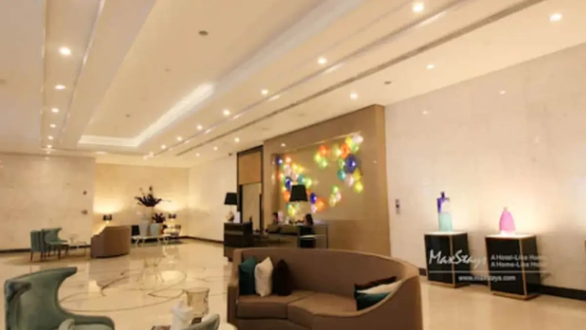 MaxStays Max Pavilion at The Venice Residences, Taguig, Philippines
