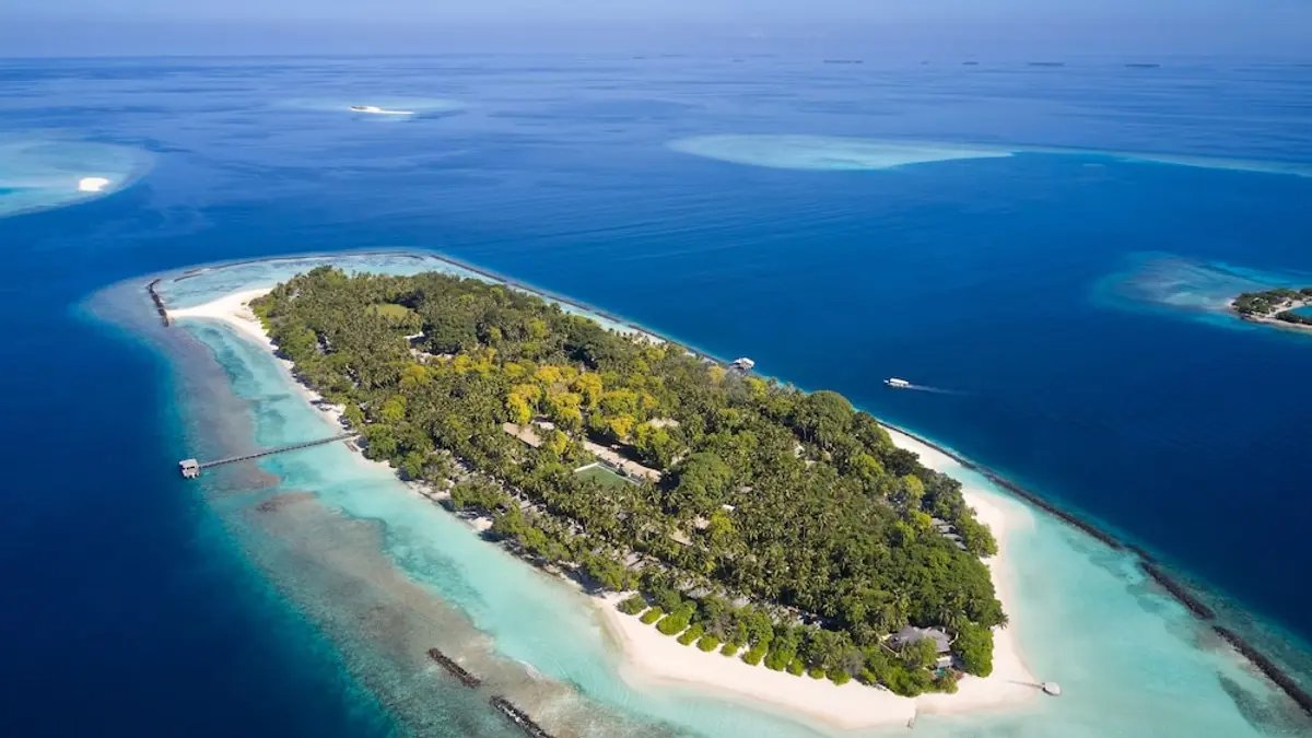 Royal Island Resort & Spa, Horubadhoo Island, Maldives
