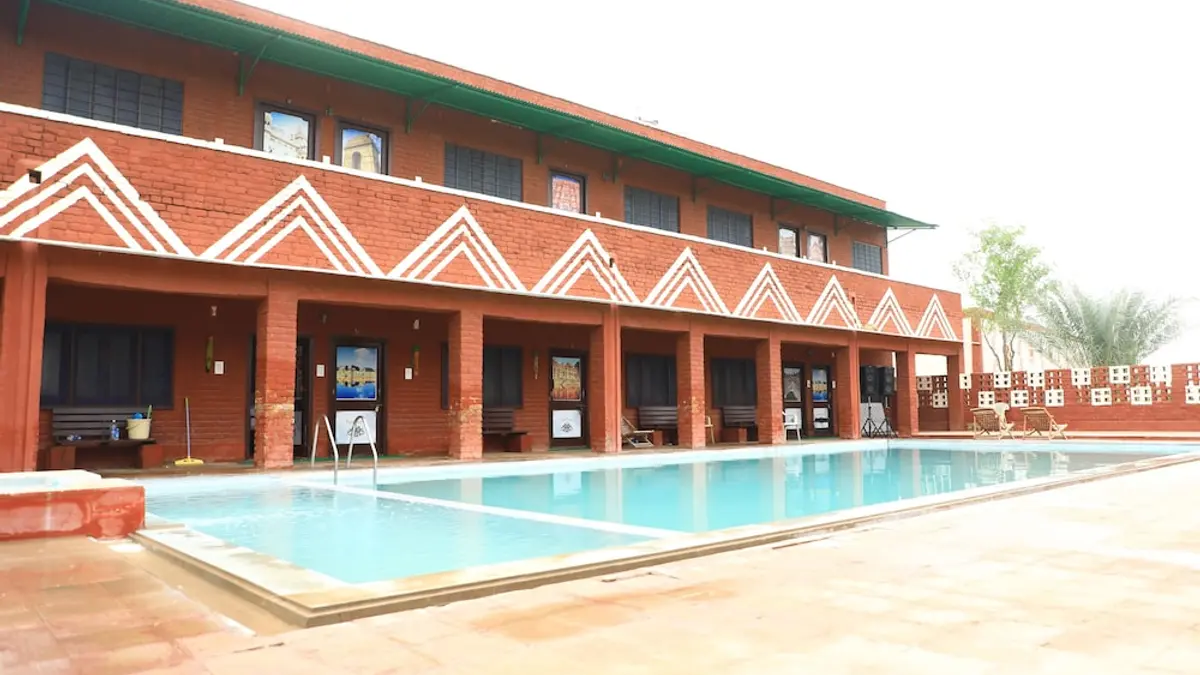 Thar Exotica Hotel & Resorts., Bikaner, India