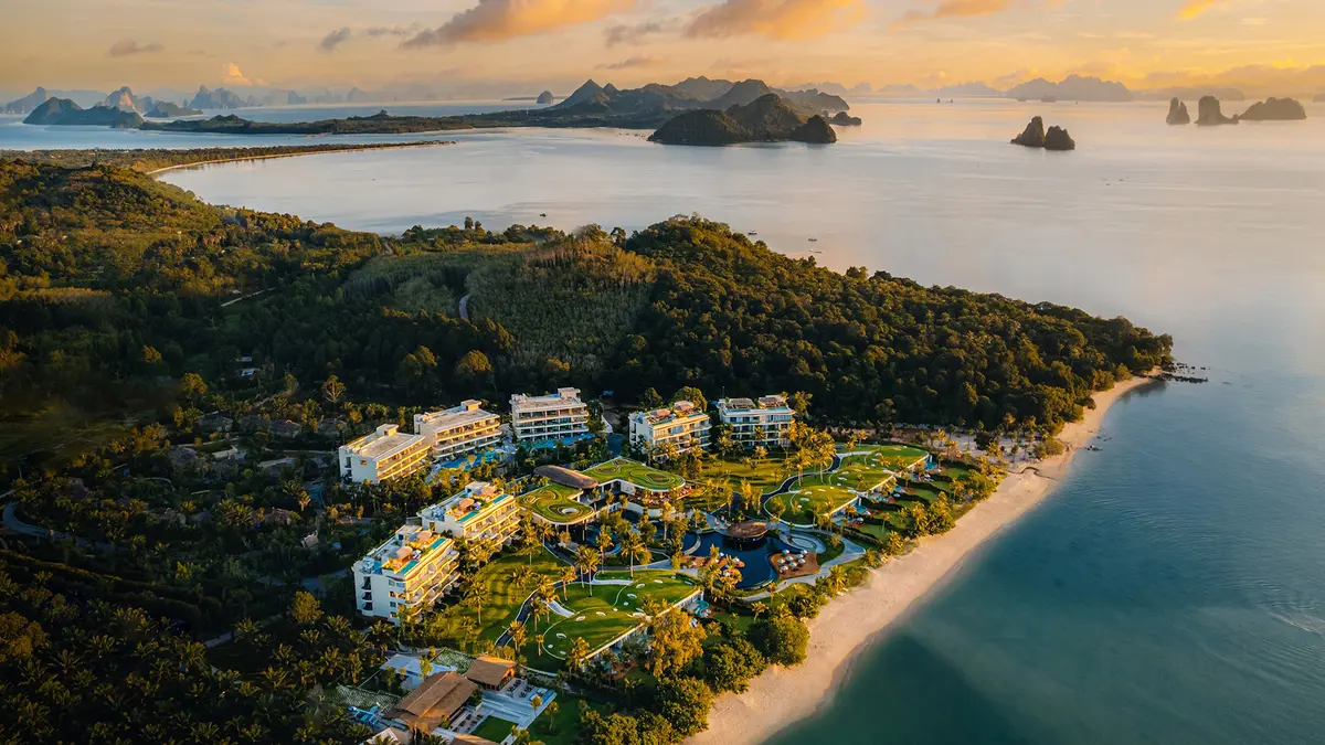 Anantara Koh Yao Yai Resort & Villas, Koh Yao Yai, Thailand