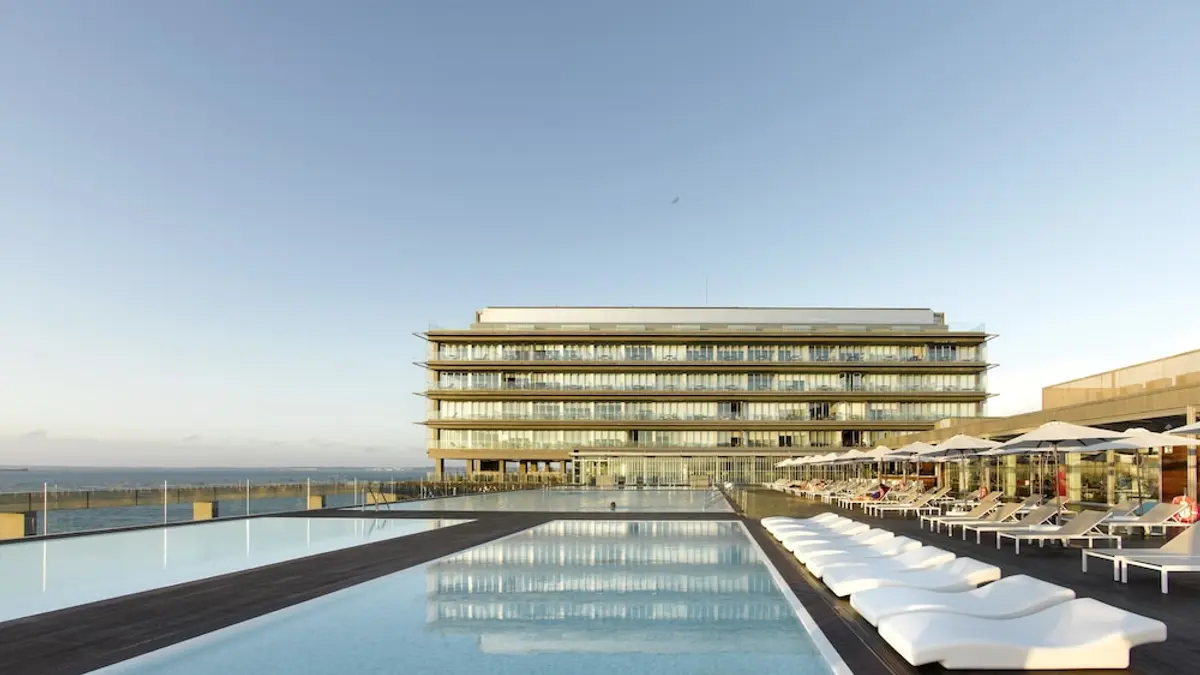 Parador De Cadiz, Cádiz, Spain