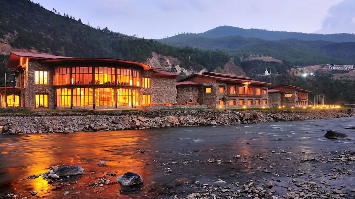 Terma Linca Resort and Spa, Thimphu, Bhutan