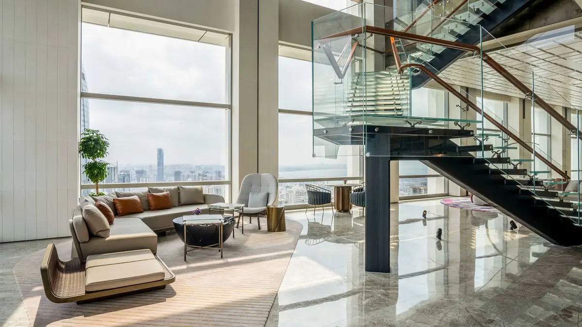 Sofitel Haikou, Haikou, China