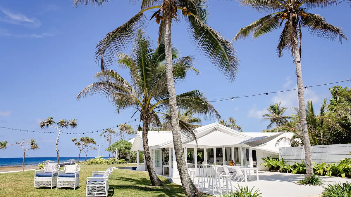 Tamanu on the Beach Resort and Spa, Port Vila, Vanuatu