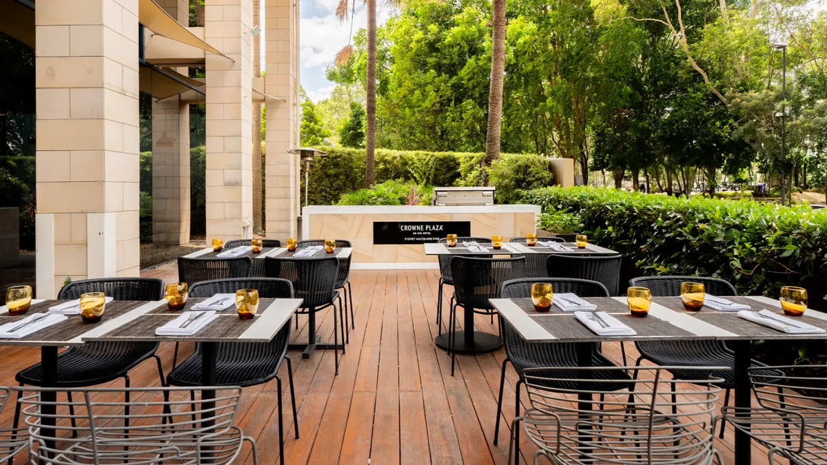 Crowne Plaza Sydney Macquarie Park, Sydney, New South Wales