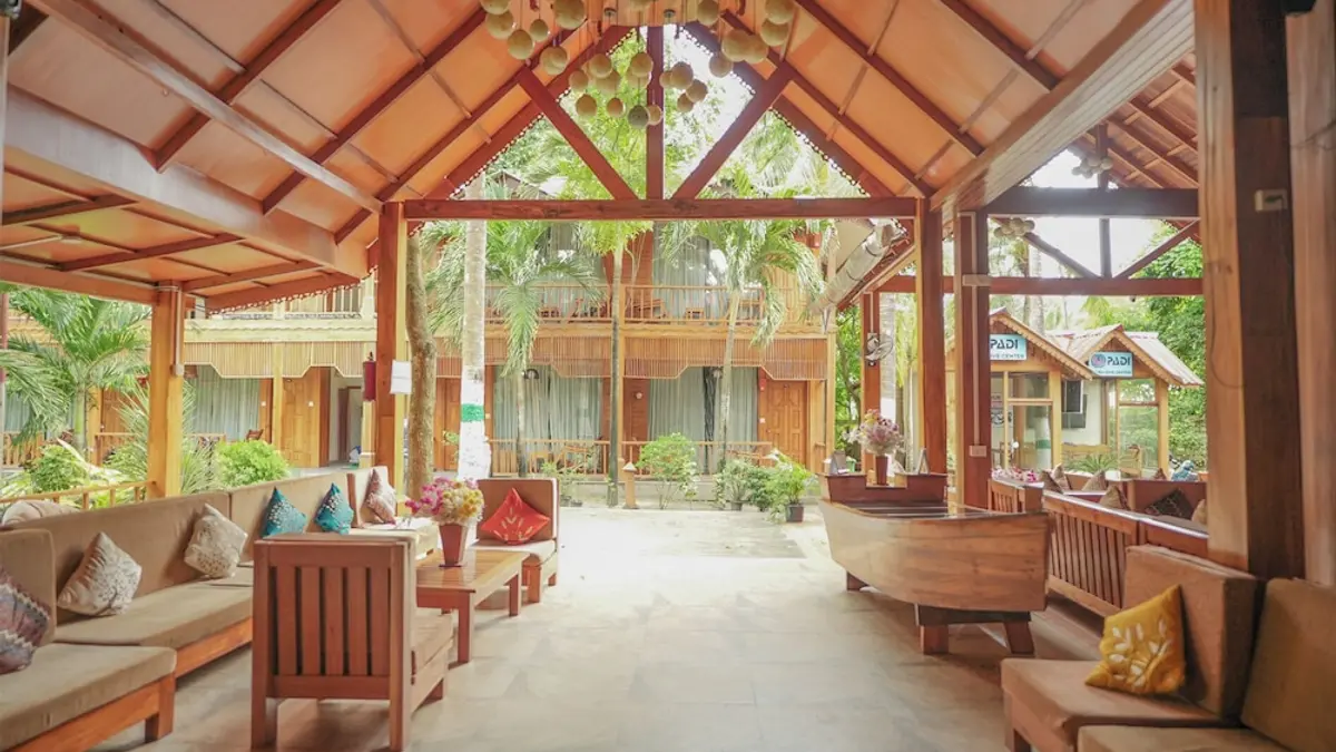 Havelock Island Beach Resort, Port Blair, India