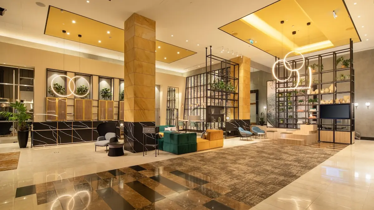 Crowne Plaza Budapest by IHG, Budapest, Hungary